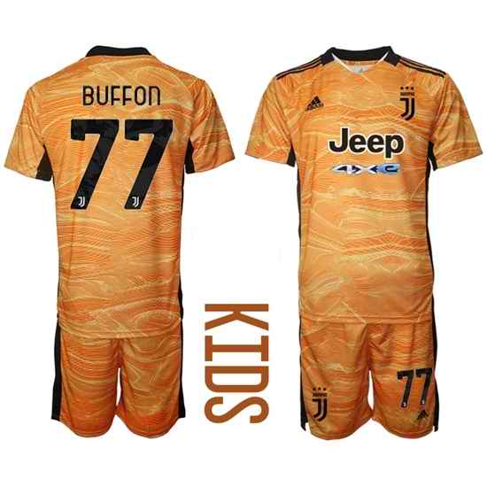 Kids Juventus Soccer Jerseys 025